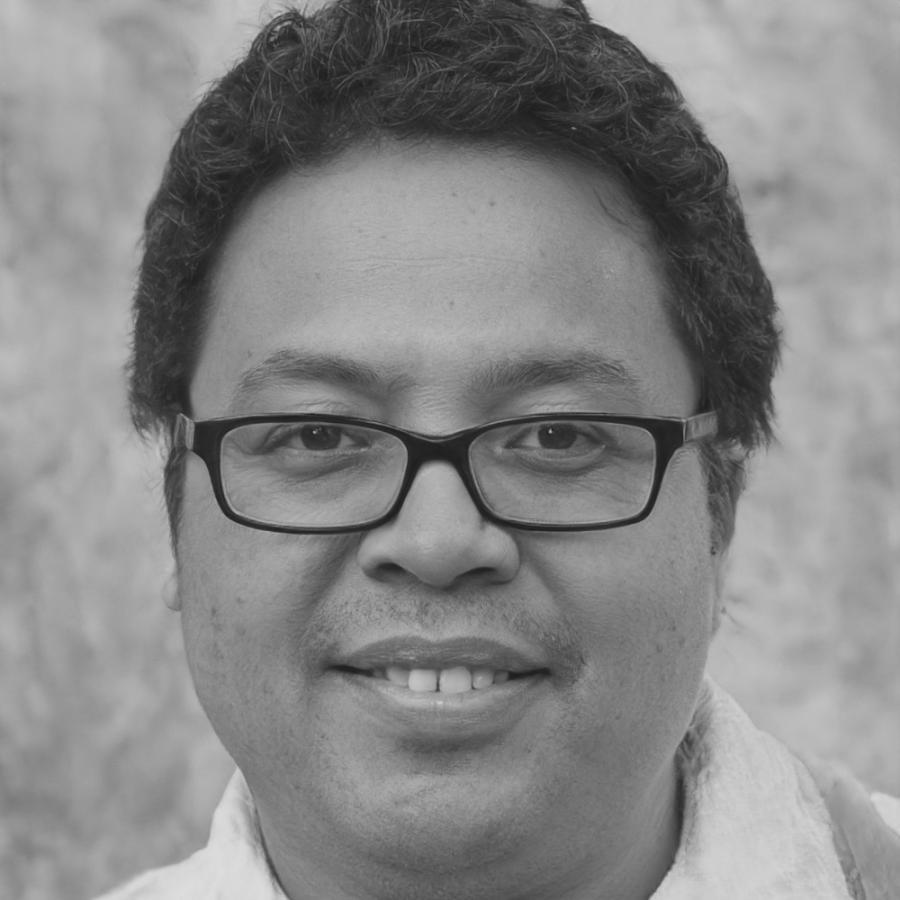 Portrait de Marc Dubois